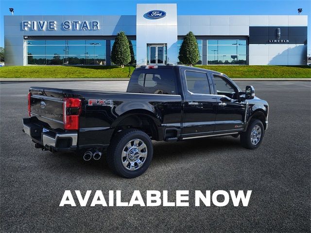 2024 Ford F-250 Lariat