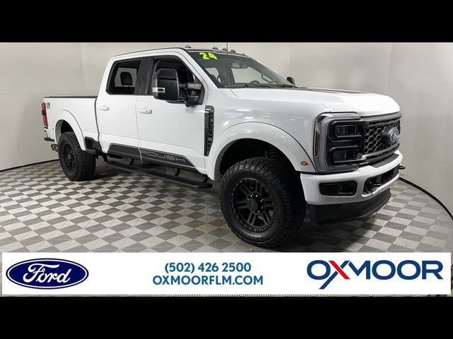 2024 Ford F-250 Lariat