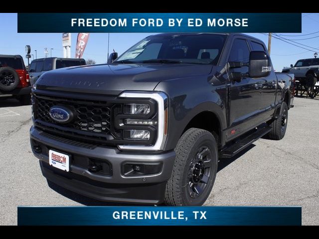 2024 Ford F-250 Lariat