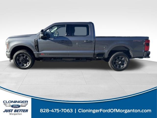 2024 Ford F-250 Lariat