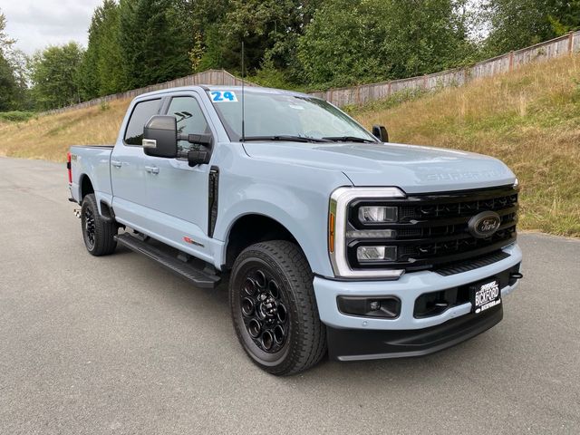 2024 Ford F-250 Lariat