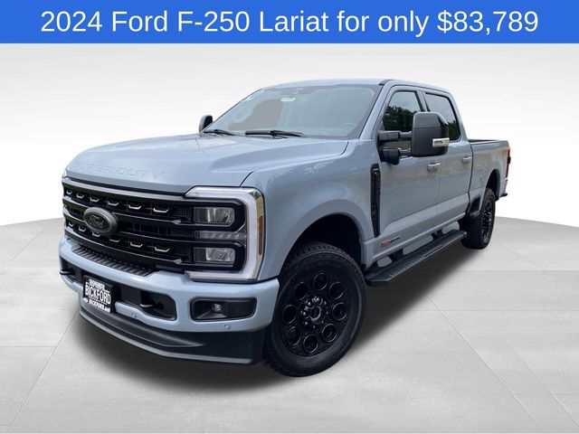 2024 Ford F-250 Lariat