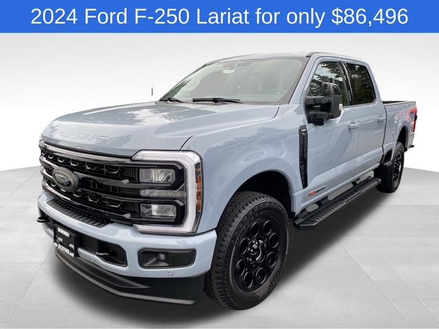 2024 Ford F-250 Lariat