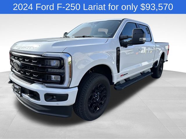 2024 Ford F-250 Lariat