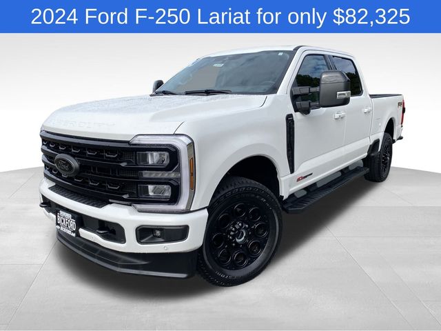 2024 Ford F-250 Lariat