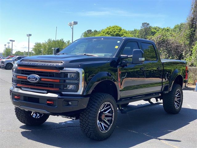 2024 Ford F-250 Lariat