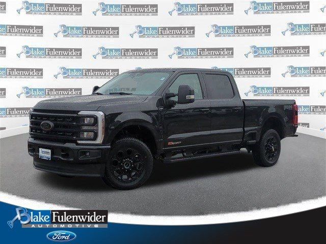 2024 Ford F-250 Lariat