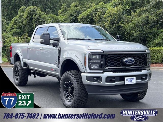 2024 Ford F-250 Lariat