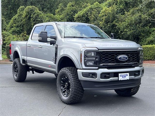 2024 Ford F-250 Lariat