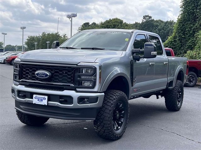 2024 Ford F-250 Lariat