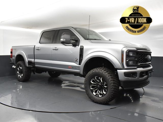 2024 Ford F-250 