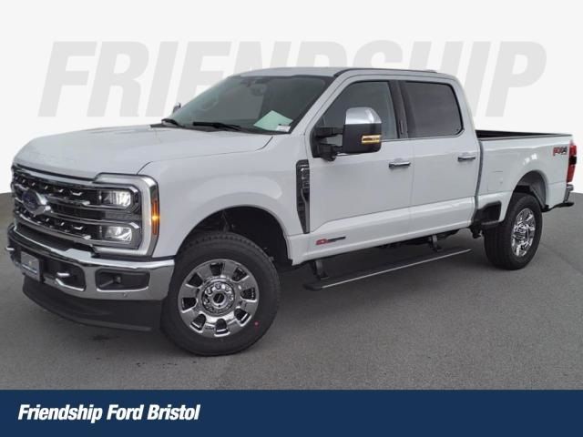 2024 Ford F-250 Lariat