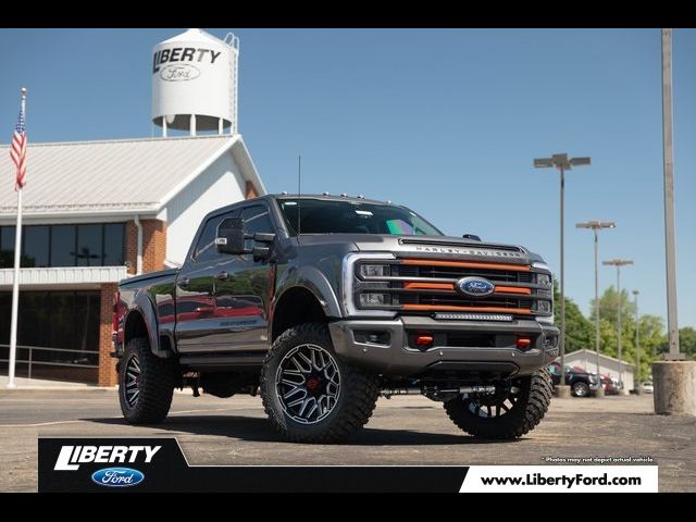 2024 Ford F-250 Lariat