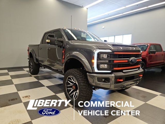 2024 Ford F-250 Lariat