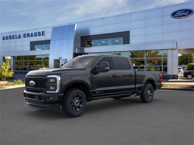 2024 Ford F-250 Lariat