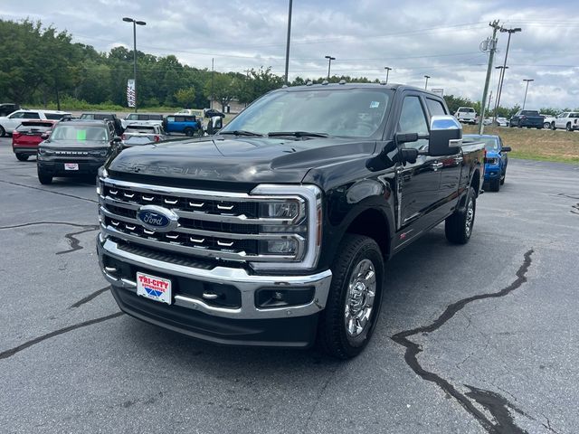 2024 Ford F-250 Lariat