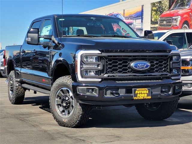 2024 Ford F-250 Lariat