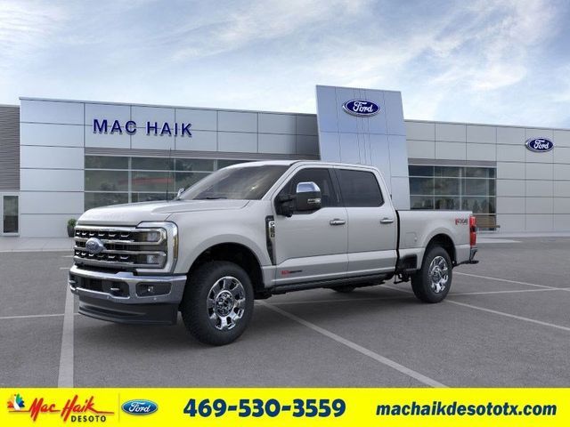 2024 Ford F-250 Lariat