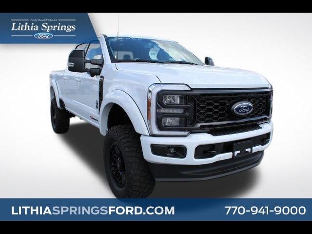 2024 Ford F-250 Lariat