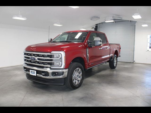 2024 Ford F-250 Lariat