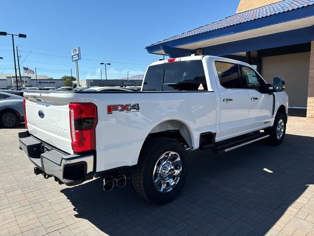 2024 Ford F-250 Lariat