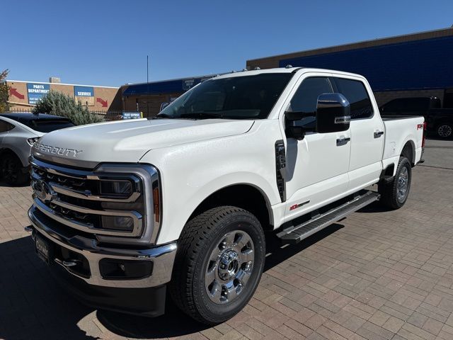 2024 Ford F-250 Lariat