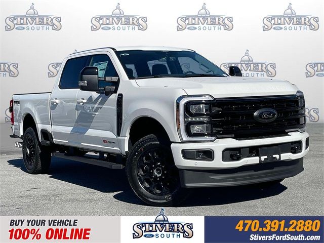 2024 Ford F-250 Lariat