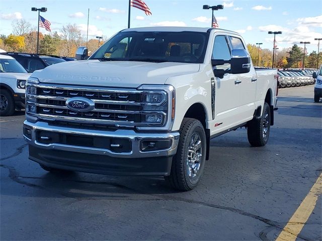 2024 Ford F-250 Lariat