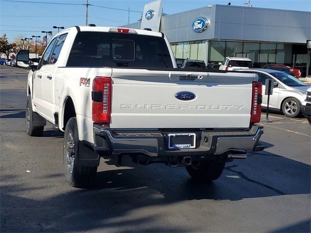 2024 Ford F-250 Lariat