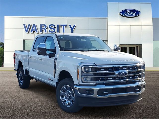 2024 Ford F-250 Lariat