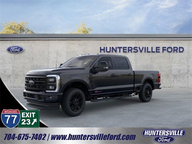 2024 Ford F-250 Lariat