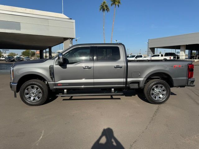 2024 Ford F-250 Lariat