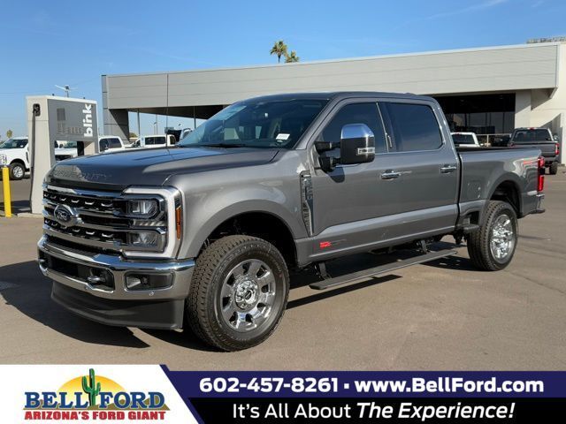 2024 Ford F-250 Lariat