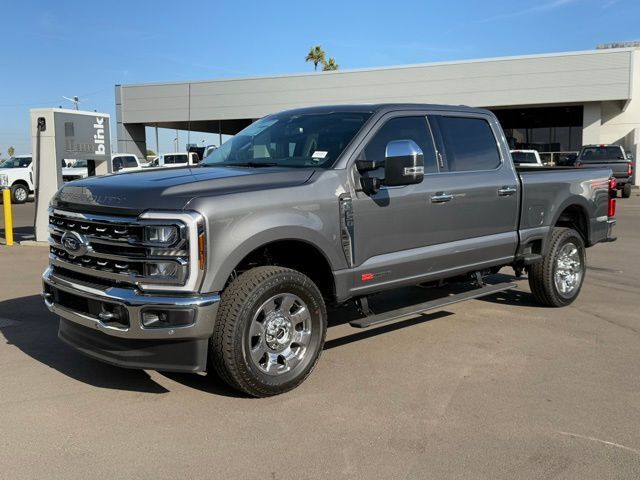 2024 Ford F-250 Lariat