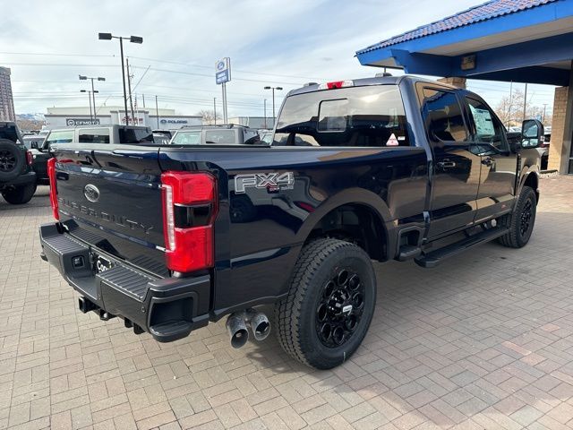 2024 Ford F-250 Lariat