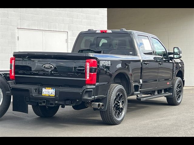 2024 Ford F-250 Lariat