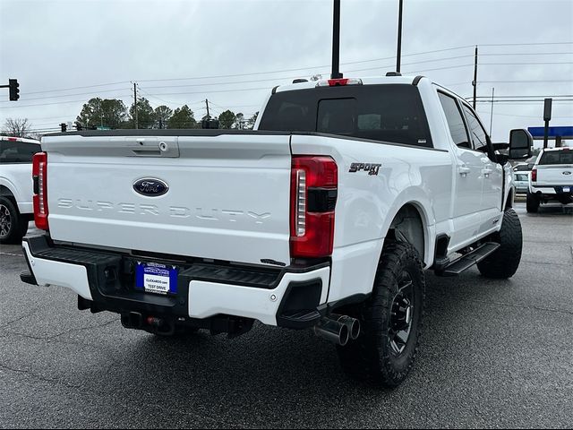 2024 Ford F-250 Lariat