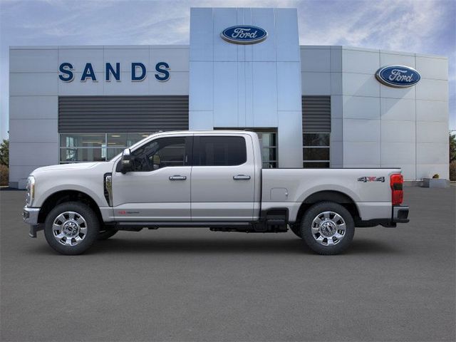 2024 Ford F-250 Lariat