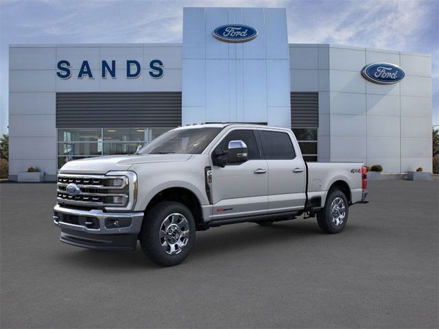 2024 Ford F-250 Lariat