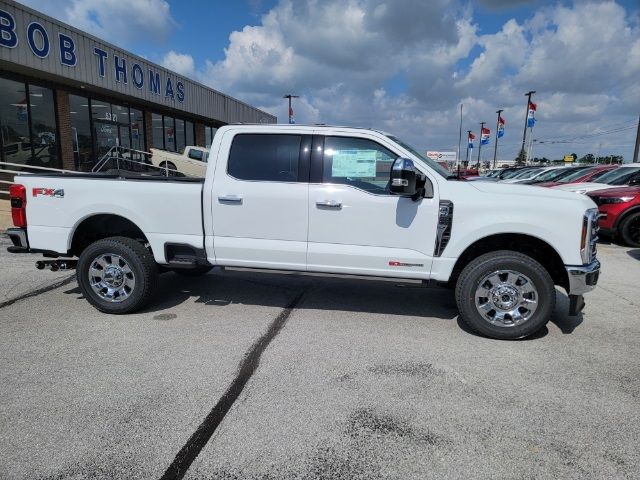 2024 Ford F-250 Lariat