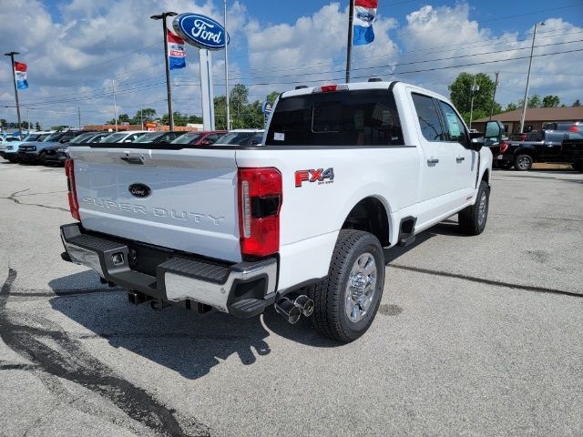 2024 Ford F-250 Lariat