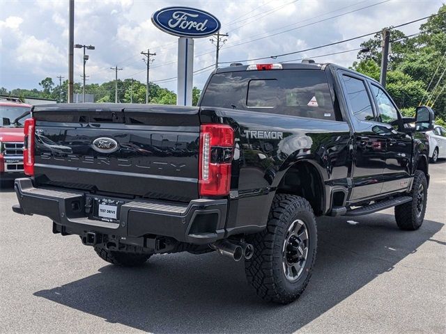 2024 Ford F-250 Lariat