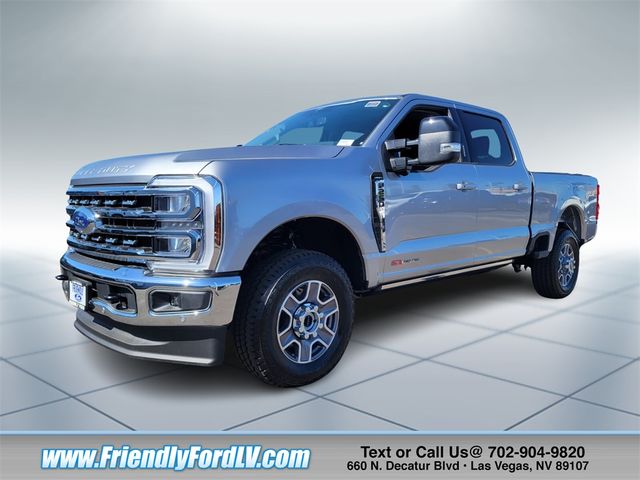 2024 Ford F-250 Lariat