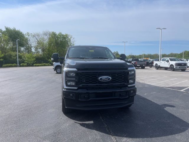 2024 Ford F-250 Lariat