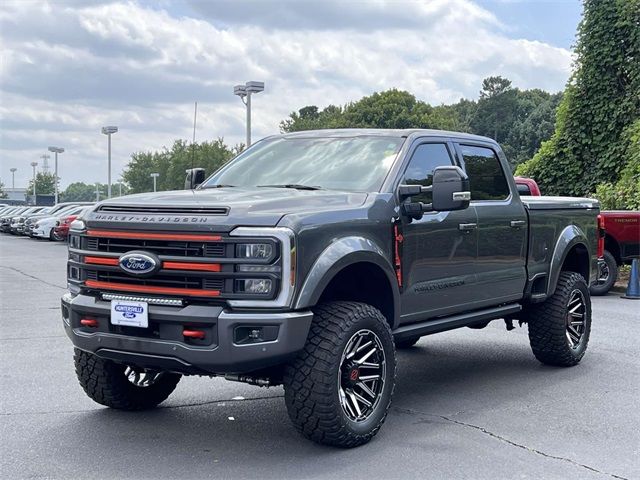 2024 Ford F-250 Lariat