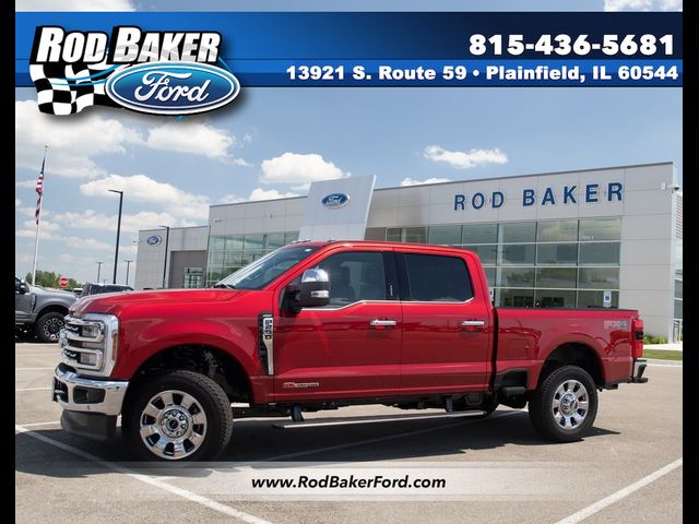 2024 Ford F-250 Lariat