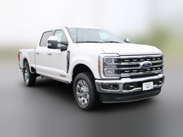 2024 Ford F-250 Lariat