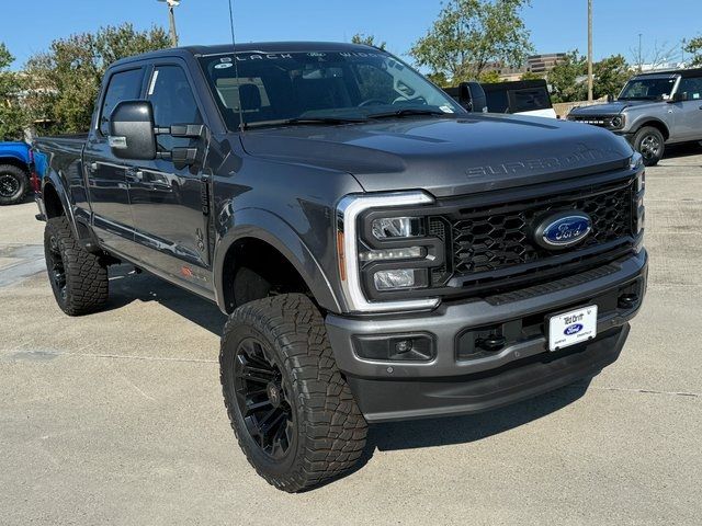 2024 Ford F-250 Lariat