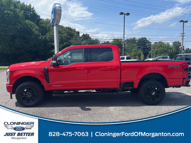 2024 Ford F-250 Lariat