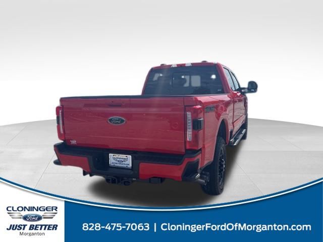 2024 Ford F-250 Lariat